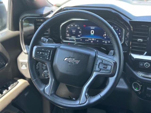 Photo of 2023  Chevrolet Silverado 1500