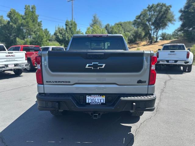 Photo of 2023  Chevrolet Silverado 1500