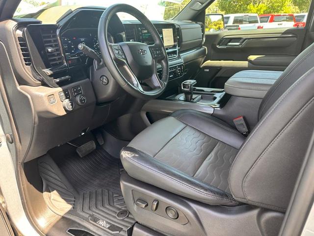 Photo of 2023  Chevrolet Silverado 1500