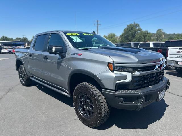 Photo of 2023  Chevrolet Silverado 1500