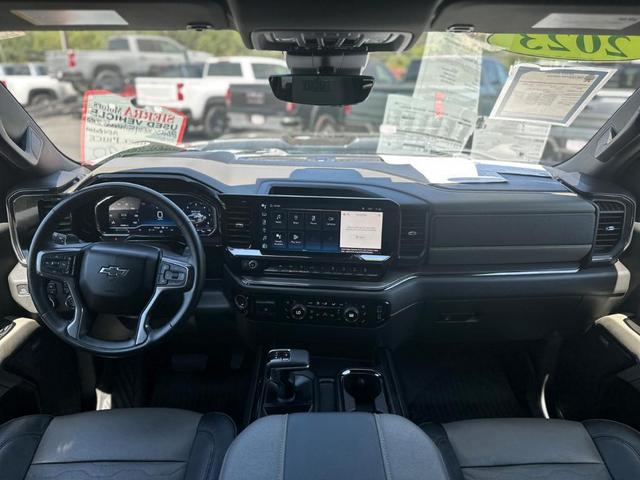 Photo of 2023  Chevrolet Silverado 1500