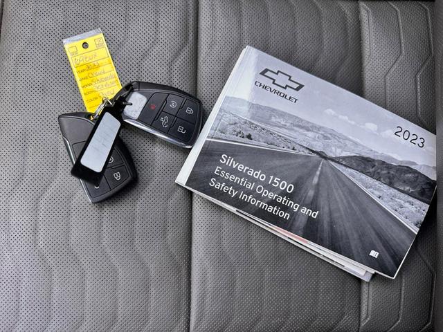 Photo of 2023  Chevrolet Silverado 1500