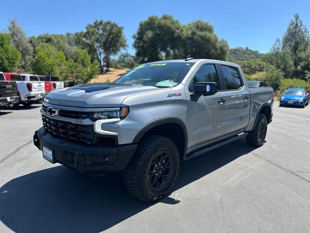 Photo of 2023  Chevrolet Silverado 1500
