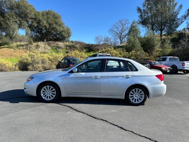 2009 Subaru Impreza