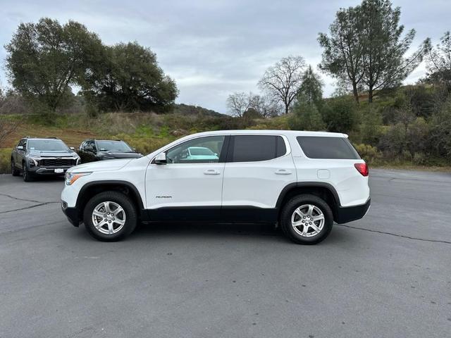 2018 GMC Acadia