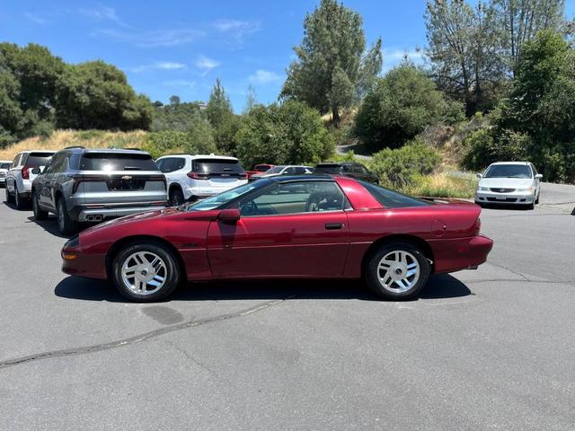 1995 Chevrolet Camaro