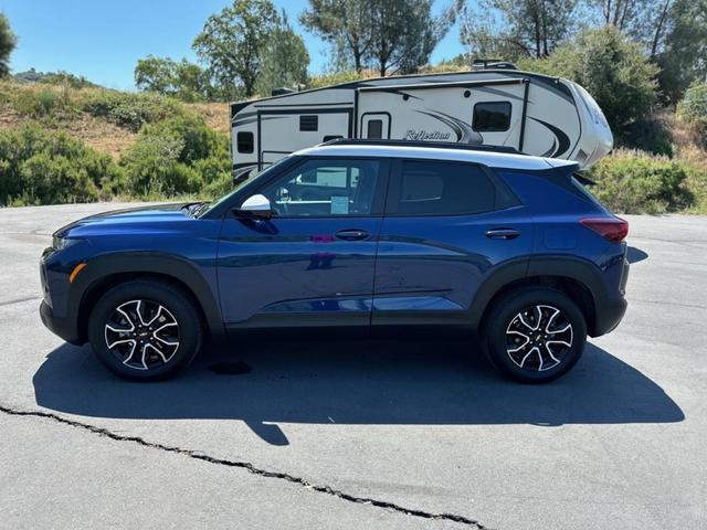 2023 Chevrolet Trailblazer