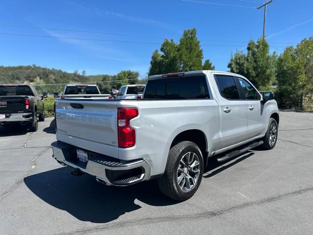 Photo of 2022  Chevrolet Silverado 1500