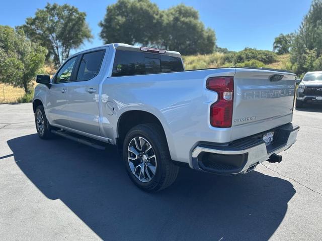 Photo of 2022  Chevrolet Silverado 1500