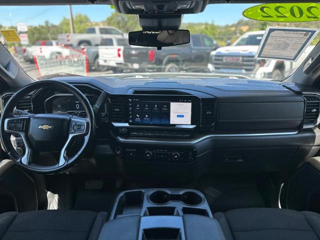 Photo of 2022  Chevrolet Silverado 1500