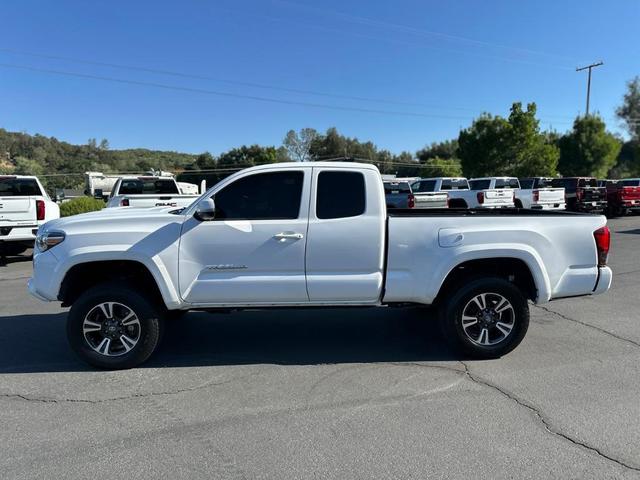 2019 Toyota Tacoma