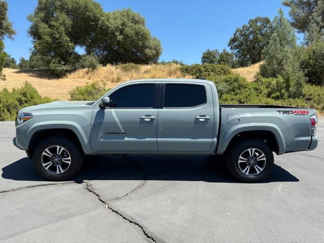 2023 Toyota Tacoma