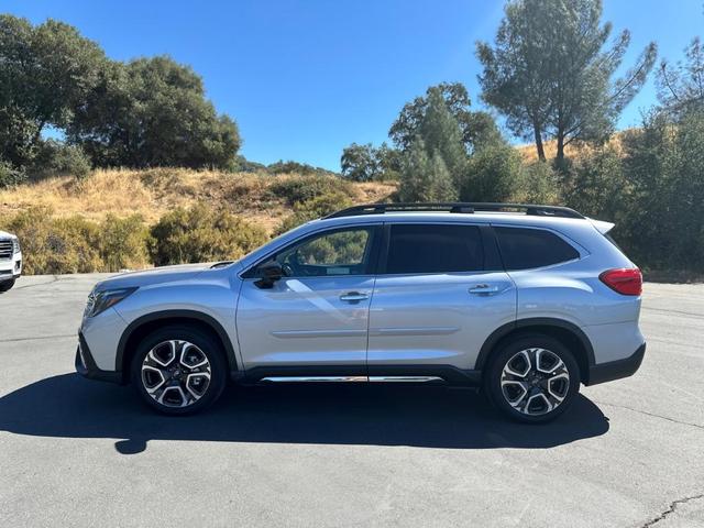 2024 Subaru Ascent