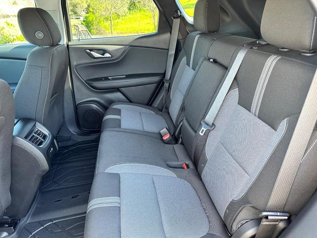 Photo of 2024 Black Chevrolet Blazer