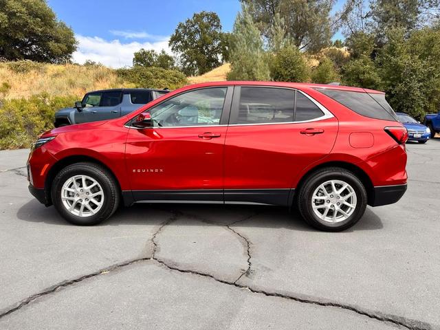 2022 Chevrolet Equinox