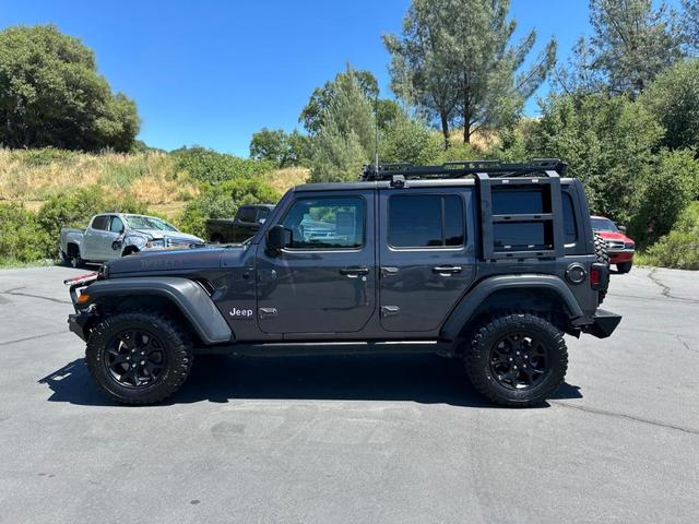 2020 Jeep Wrangler Unlimited