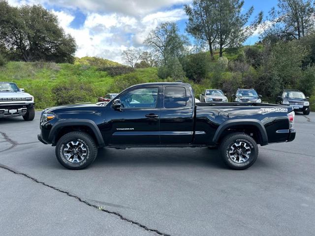 2020 Toyota Tacoma