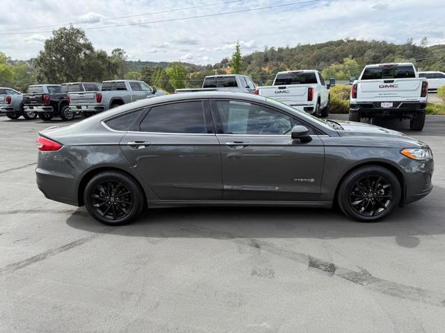Photo of 2019  Ford Fusion Hybrid
