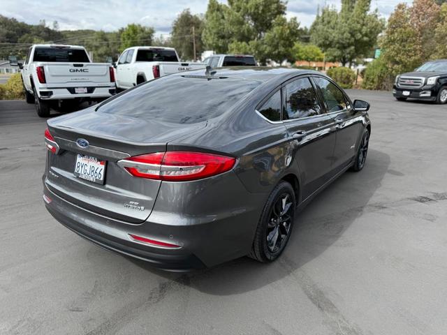 Photo of 2019  Ford Fusion Hybrid