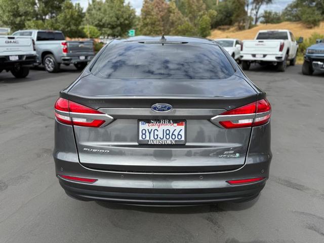 Photo of 2019  Ford Fusion Hybrid