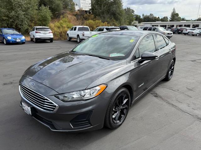 Photo of 2019  Ford Fusion Hybrid