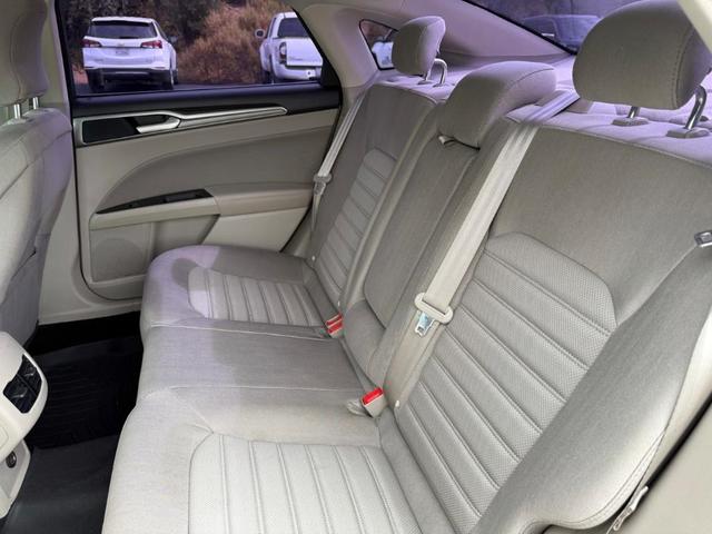 Photo of 2019  Ford Fusion Hybrid