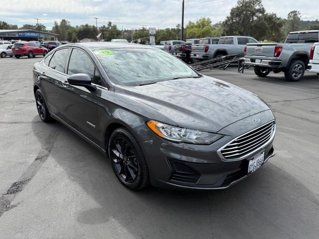 Photo of 2019  Ford Fusion Hybrid
