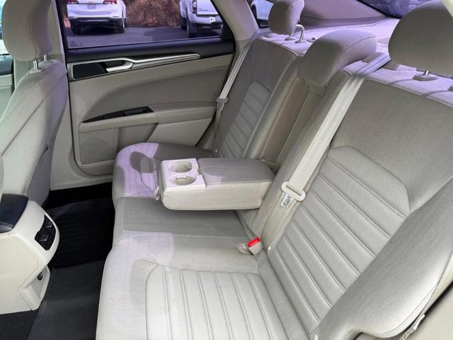 Photo of 2019  Ford Fusion Hybrid