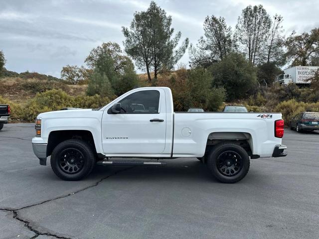 2015 Chevrolet Silverado 1500