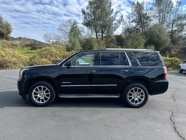 2015 GMC Yukon