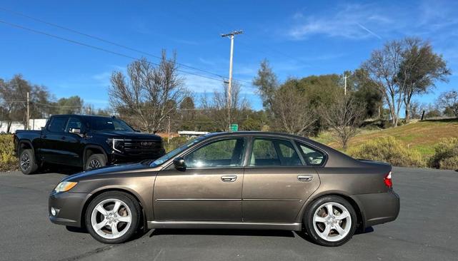 2008 Subaru Legacy