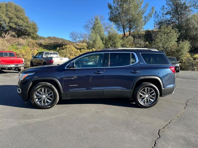 2017 GMC Acadia