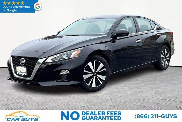 2019 Nissan Altima