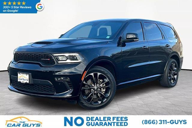 2022 Dodge Durango