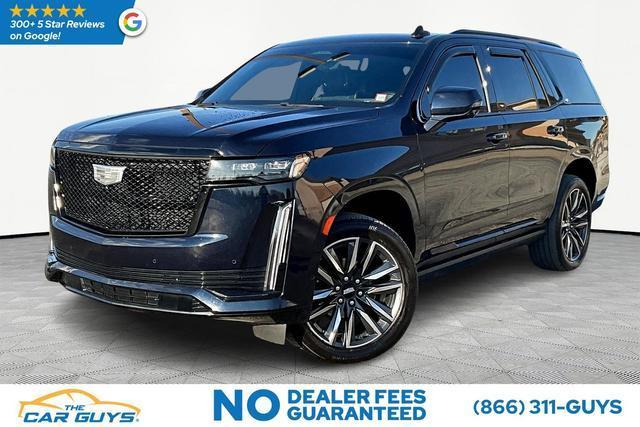 2021 Cadillac Escalade