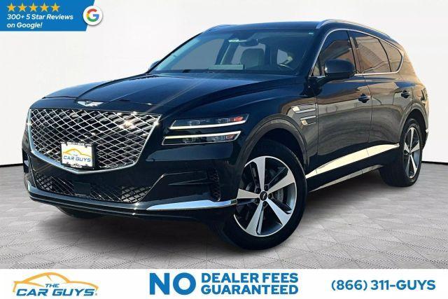 2022 Genesis GV80