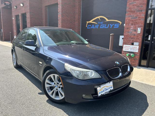 2010 BMW 535