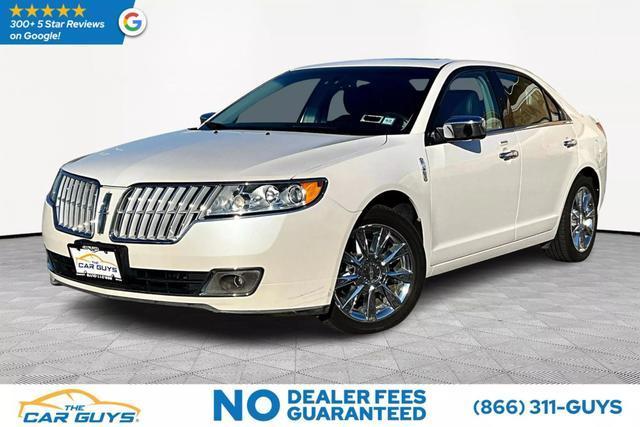 2011 Lincoln MKZ