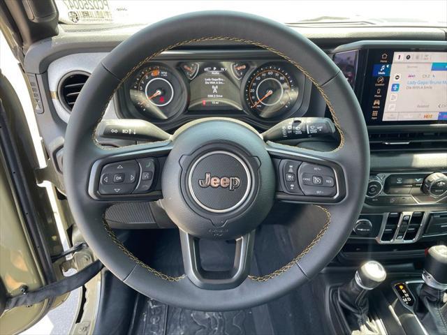 Photo of 2025 41 Jeep Wrangler