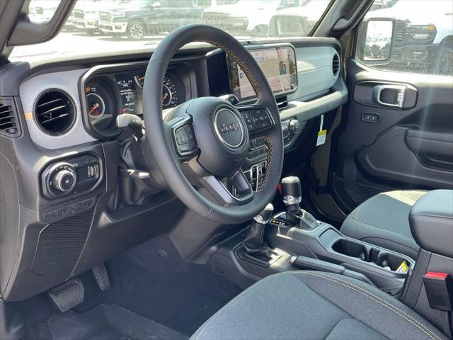 Photo of 2025 41 Jeep Wrangler