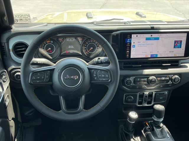 Photo of 2025 41 Jeep Wrangler