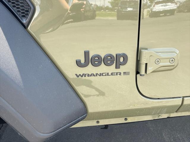 Photo of 2025 41 Jeep Wrangler