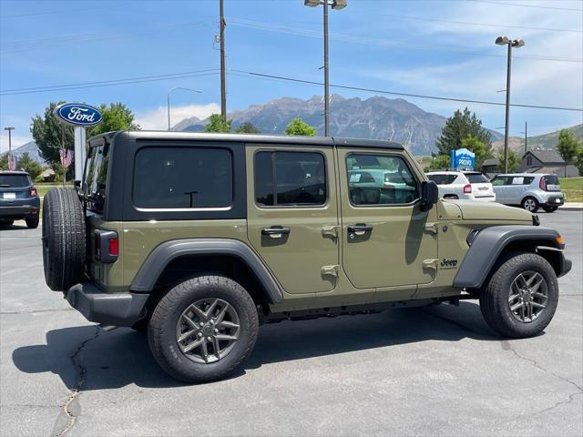Photo of 2025 41 Jeep Wrangler
