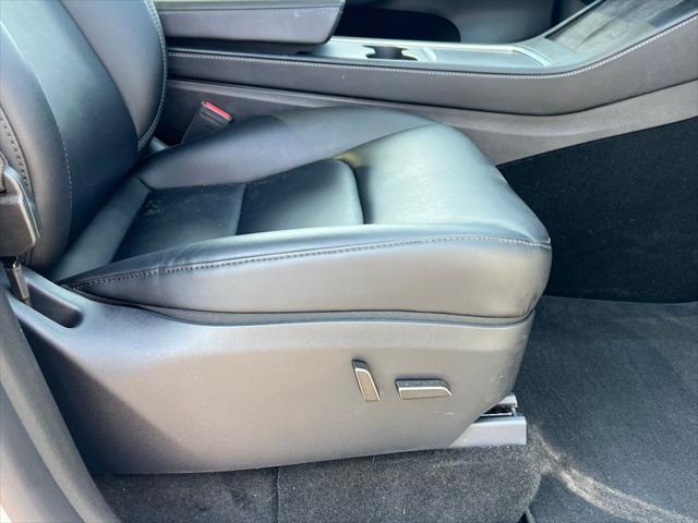 Photo of 2024 Pearl White Multi-Coat Tesla Model Y