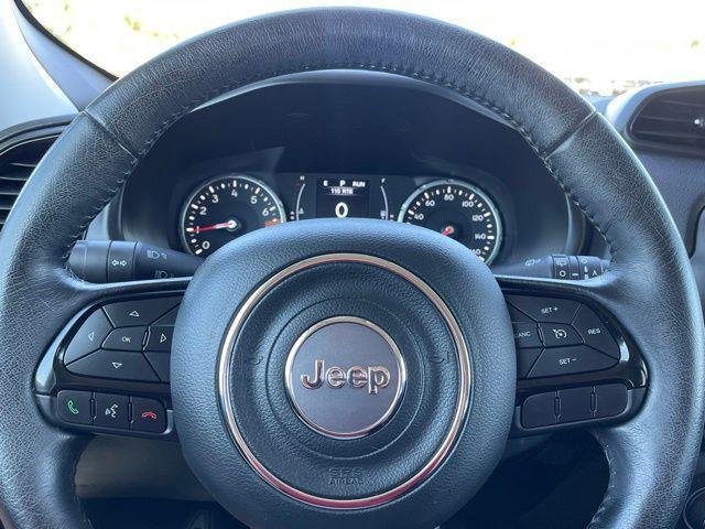 Photo of 2020 Slate Blue Pearlcoat Jeep Renegade