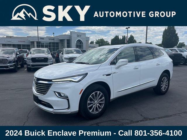 2024 Buick Enclave
