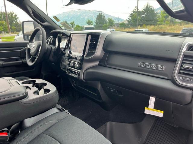Photo of 2025 Bright White Clearcoat RAM 2500