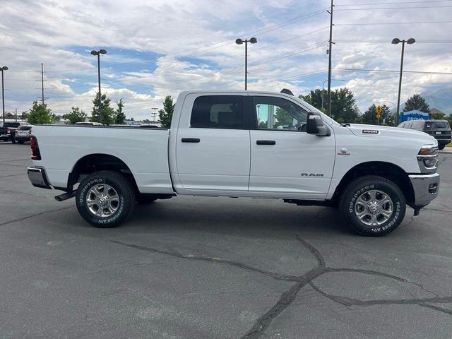Photo of 2025 Bright White Clearcoat RAM 2500