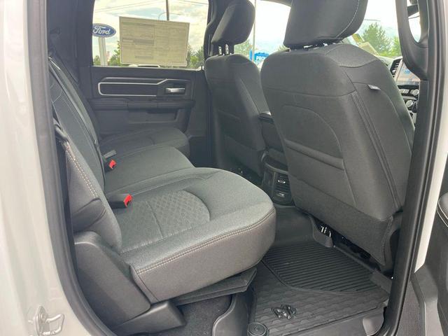 Photo of 2025 Bright White Clearcoat RAM 2500