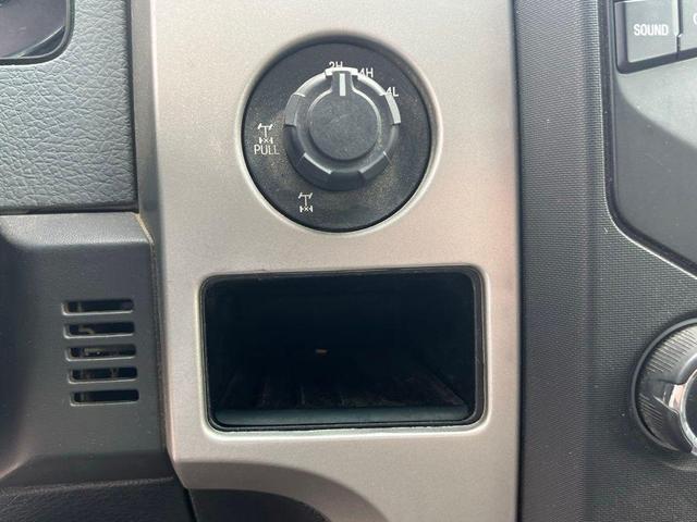 Photo of 2014 White Platinum Metallic Tri-Coat Ford F-150